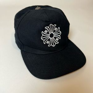Vintage 90s Chrome Hearts Hat